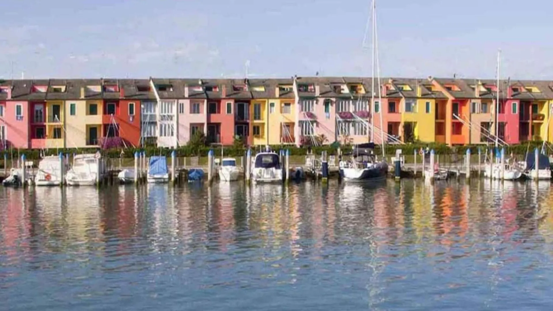 Nice Apartment In Caorle With Balcony La Fagiana 意大利