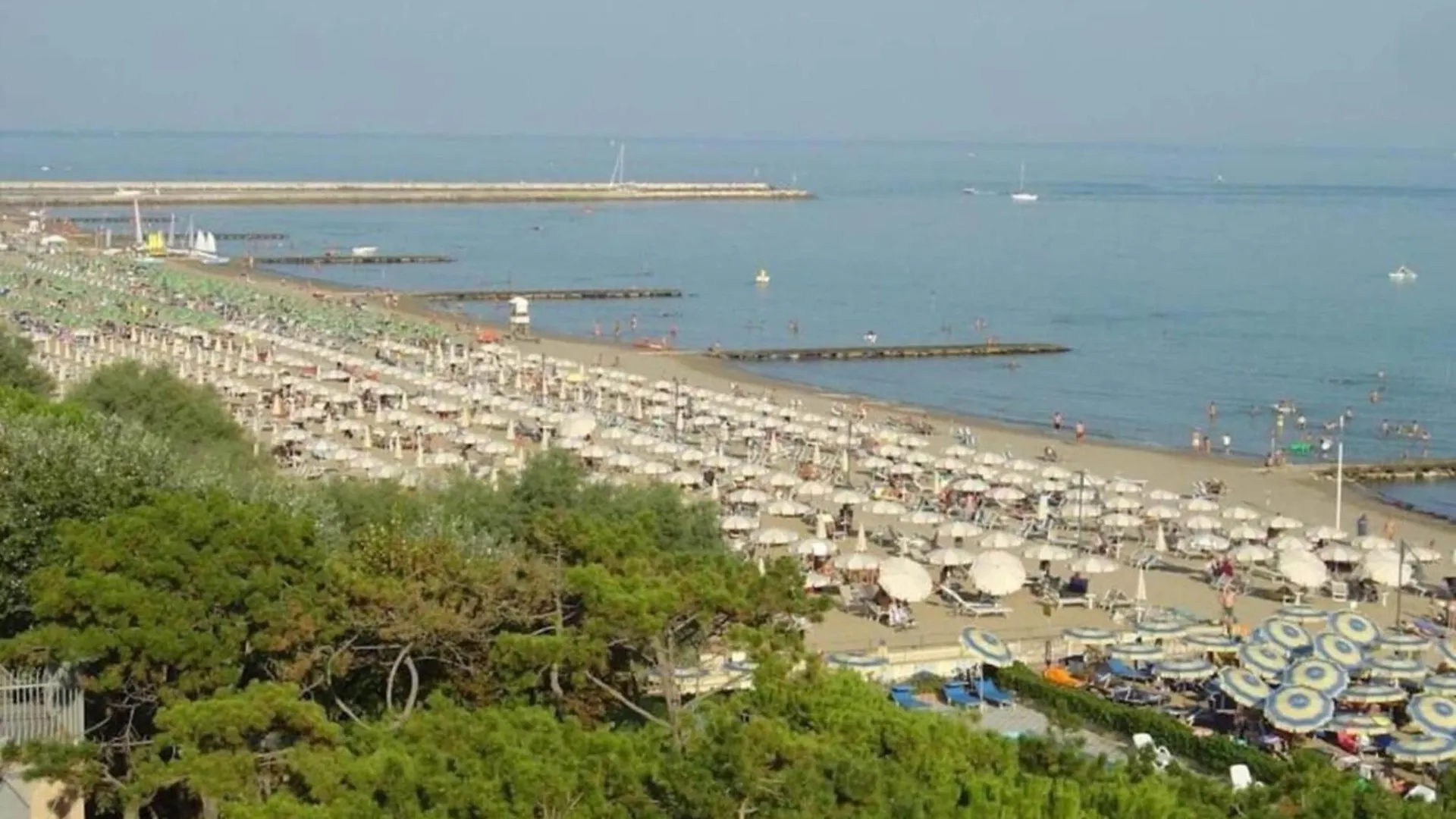 Nice Apartment In Caorle With Balcony La Fagiana