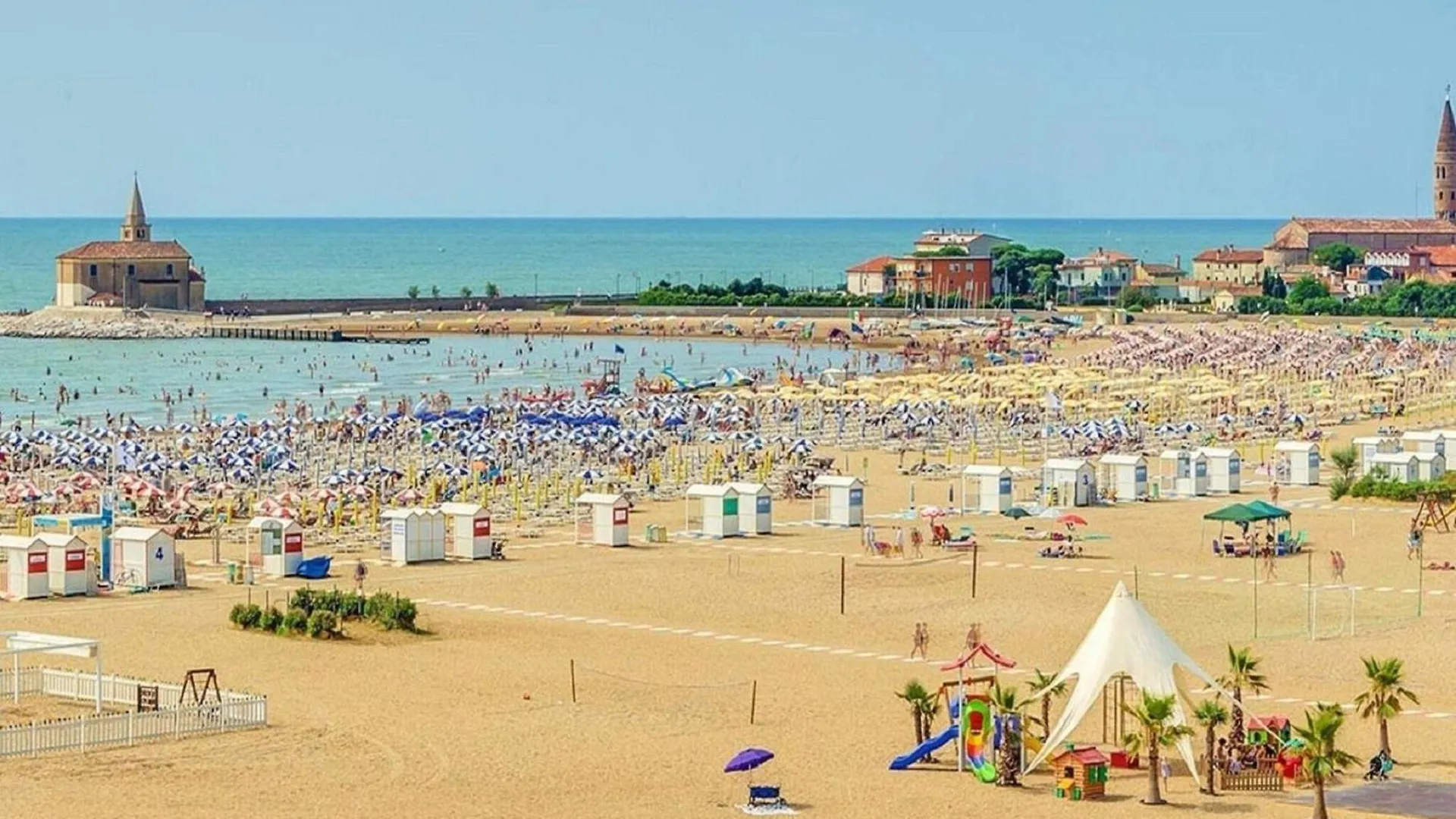Nice Apartment In Caorle With Balcony La Fagiana