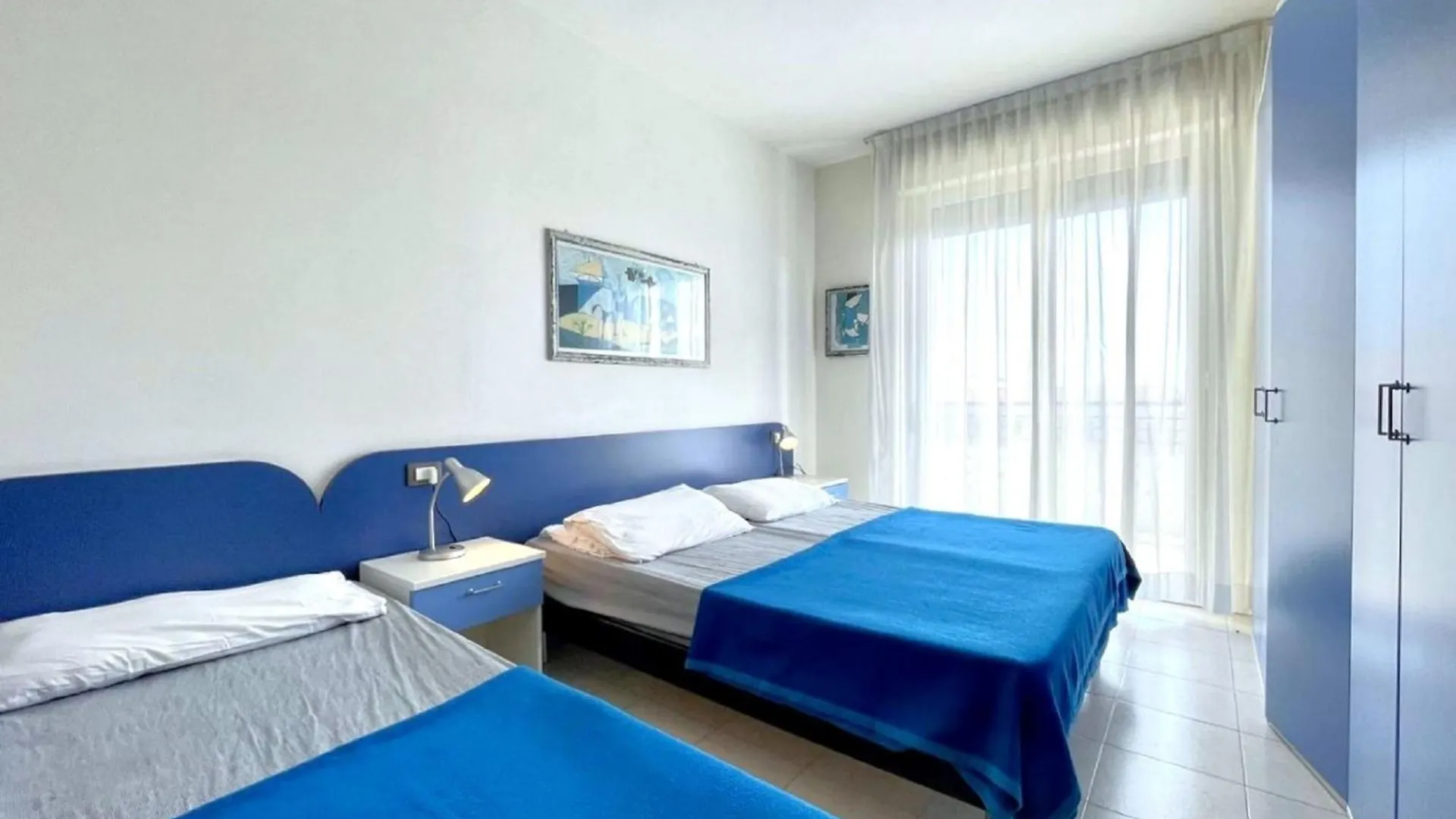 Nice Apartment In Caorle With Balcony La Fagiana