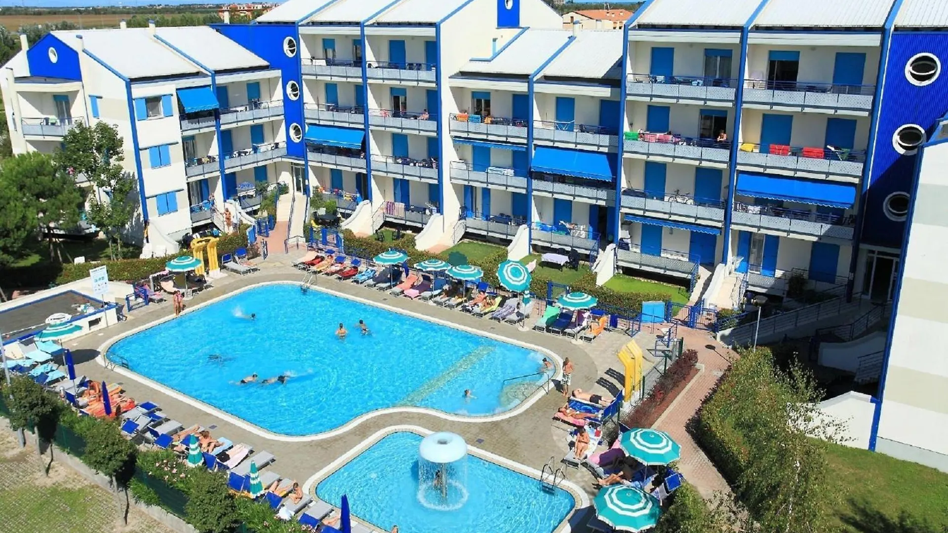 Nice Apartment In Caorle With Balcony La Fagiana